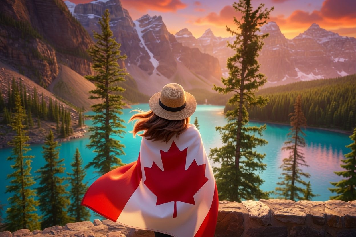 ๐๏ธ๐จ๐ฆBears, Powder and a PEAK 2 PEAK Gondola: Why Whistler Made the Cut. Happy Canada Day. ๐จ๐ฆ๐๏ธ