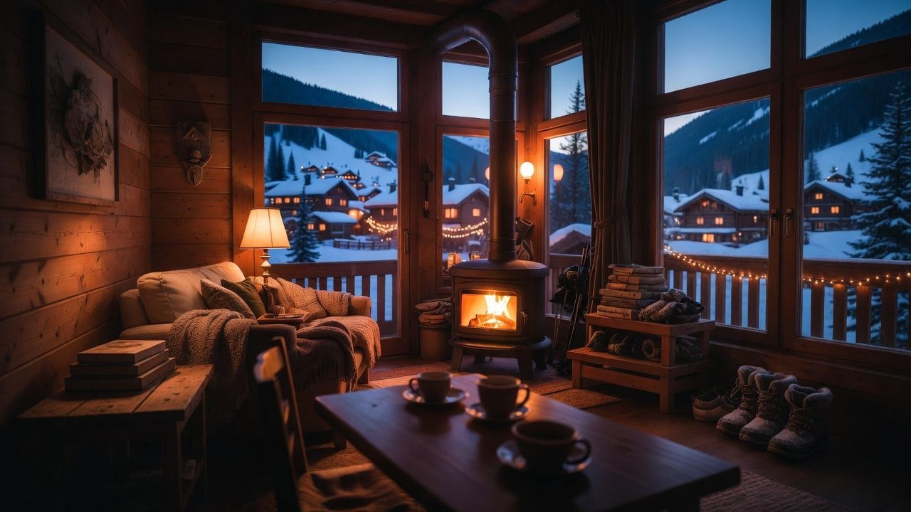 Things to Do on a Ski Holiday (When You're Not on the Slopes) 🎿❄️🏂